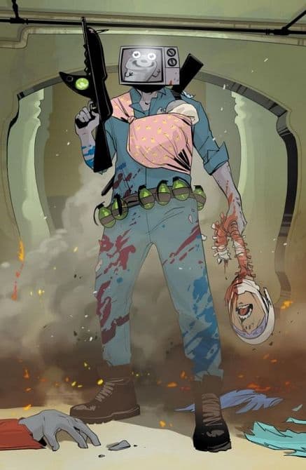 Cover Art for SAGA ( ab 2013 )