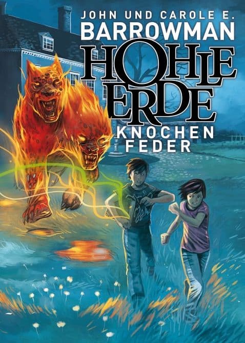 HOHLE ERDE ( ROMAN )