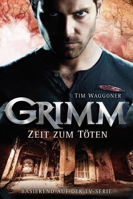 GRIMM ( Roman zur TV-Serie )