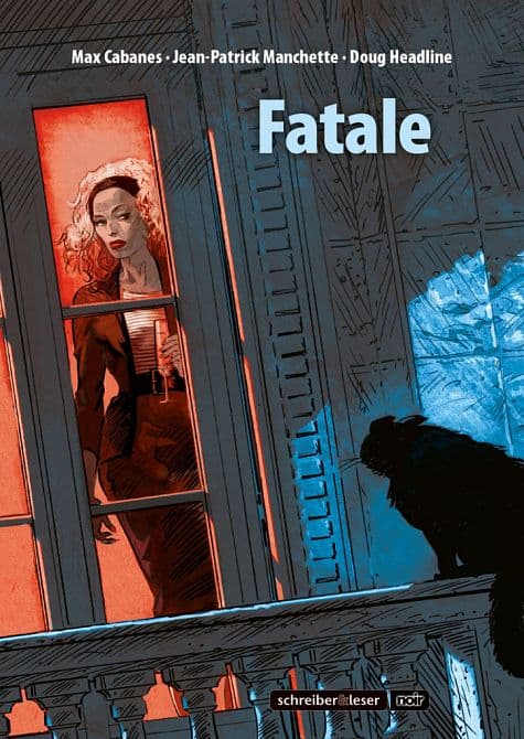 FATALE ( HARDCOVER )