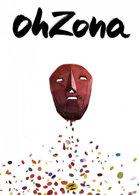 Cover Art for ohZona
