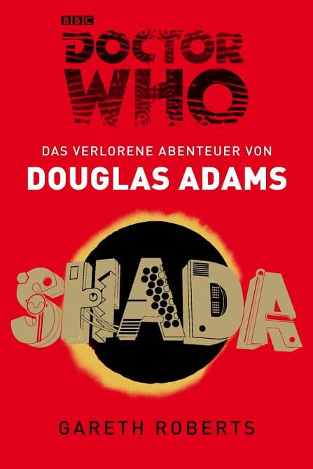 DOCTOR WHO 04: Shada ( ROMAN )