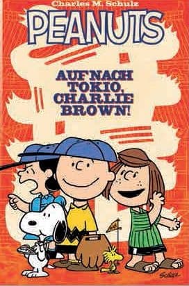 Cover Art for PEANUTS ( ab 2014 )