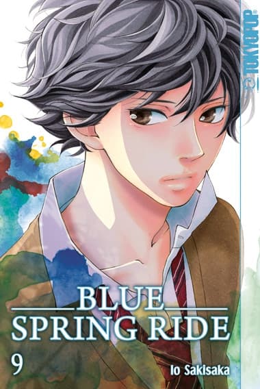 BLUE SPRING RIDE