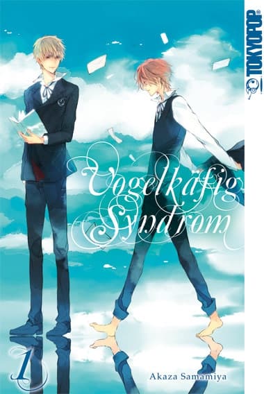 Cover Art for Vogelkäfig Syndrom