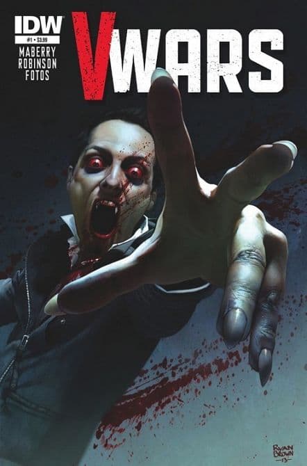 V-Wars-Die Chroniken der Vampirkriege
