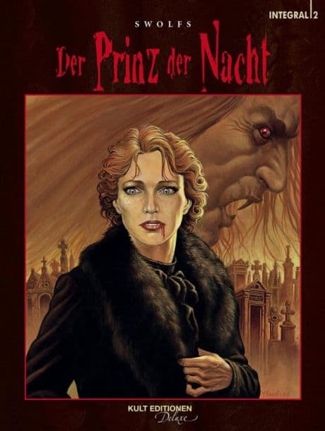 DER PRINZ DER NACHT-INTEGRAL