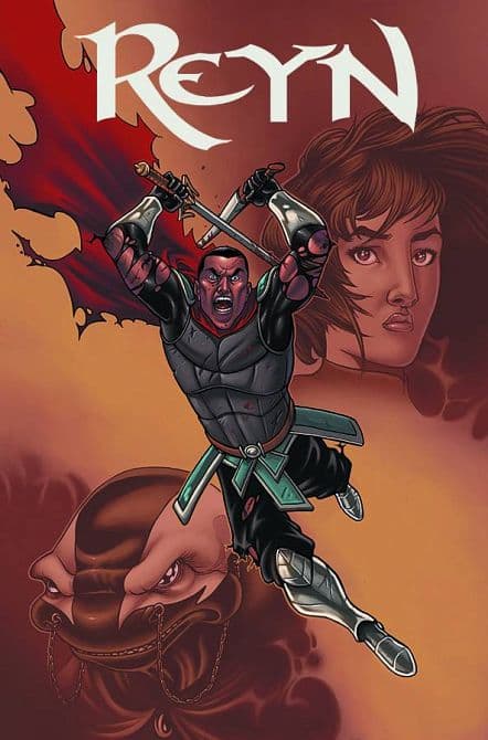 Cover Art for REYN