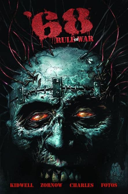 Cover Art for 68 TP VOL 04 RULE OF WAR