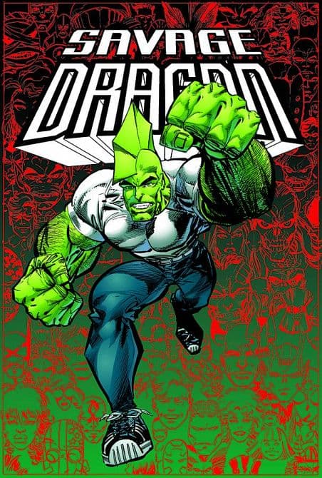 SAVAGE DRAGON ARCHIVES TP VOL 04