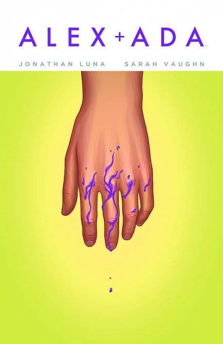 Cover Art for ALEX + ADA