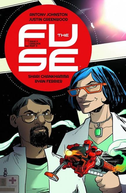 Cover Art for FUSE