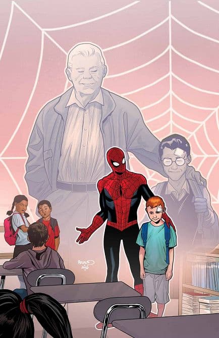 Cover Art für AVENGERS NO MORE BULLYING