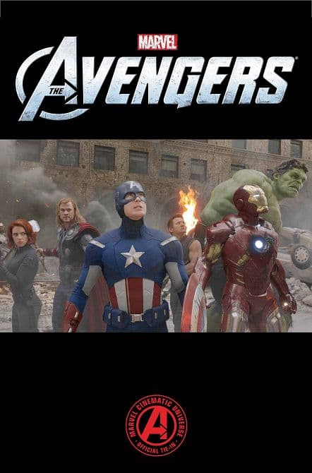 MARVELS AVENGERS