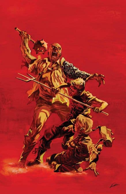 GEORGE ROMEROS EMPIRE OF DEAD ACT TWO