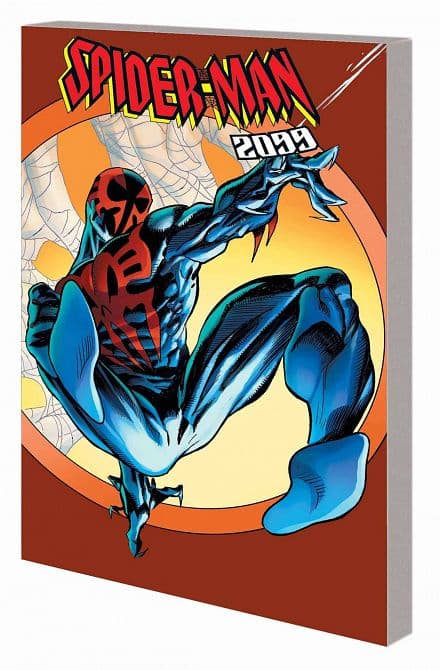 Cover Art for SPIDER-MAN 2099 CLASSIC TP VOL 03 FALL OF HAMMER