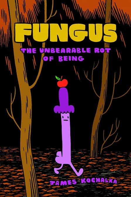 FUNGUS THE UNBEARABLE ROT OF BEING GN