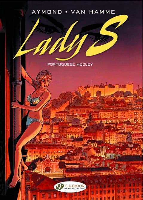 Cover Art for LADY S GN VOL 05 PORTUGUESE MEDLEY
