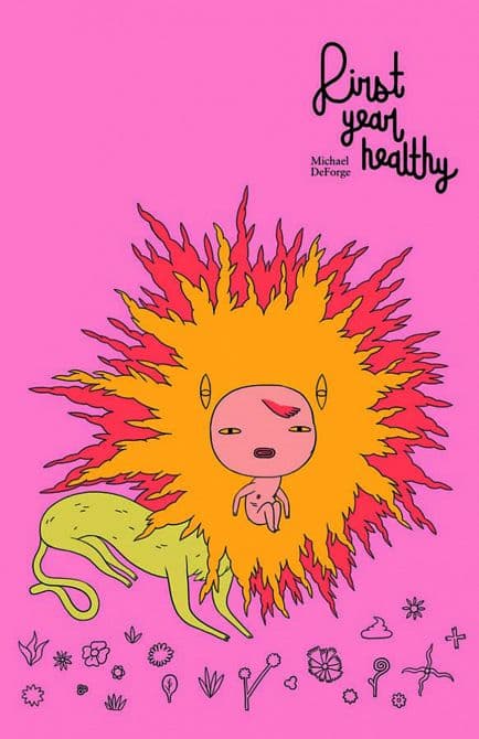 FIRST YEAR HEALTHY HC
