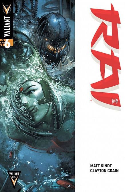 Cover Art for RAI