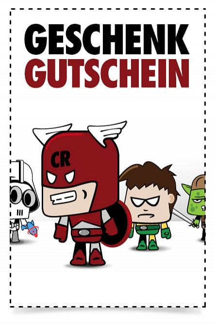 Cover Art for GESCHENK-GUTSCHEIN ( per EMail )