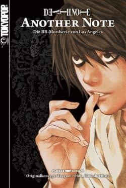 DEATH NOTE: ANOTHER NOTE