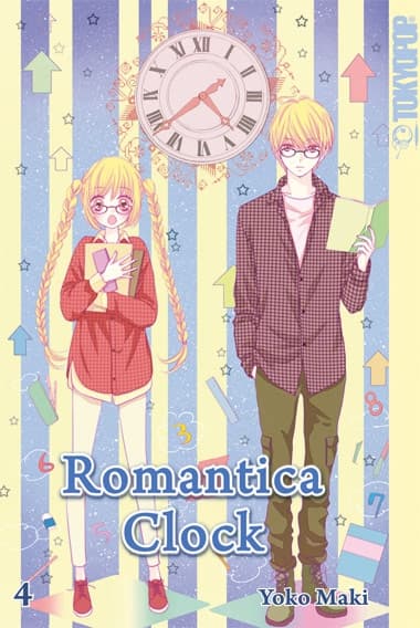 Cover Art for ROMANTICA CLOCK
