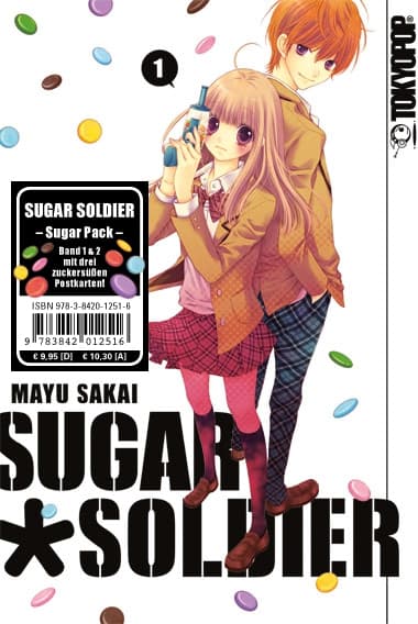 SUGAR SOLDIER STARTER PACK