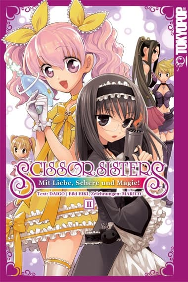 SCISSOR SISTERS