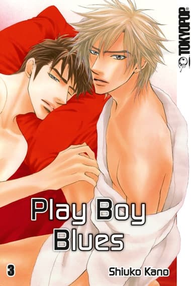 Cover Art for P. B. B.-PLAY BOY BLUES