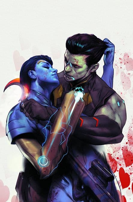 Cover Art for LOBO ( 2014-2015 )