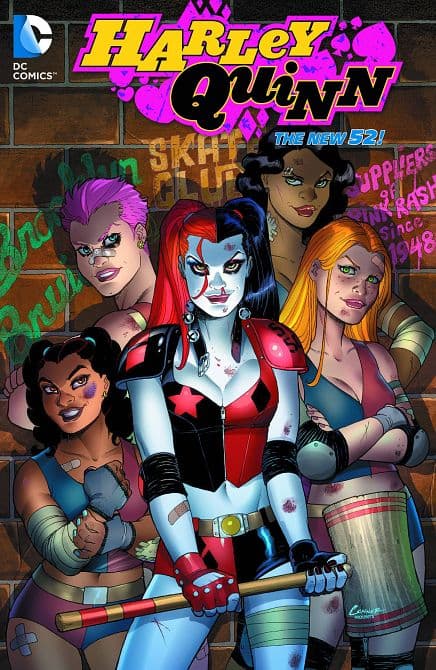 HARLEY QUINN HC VOL 02 POWER OUTAGE