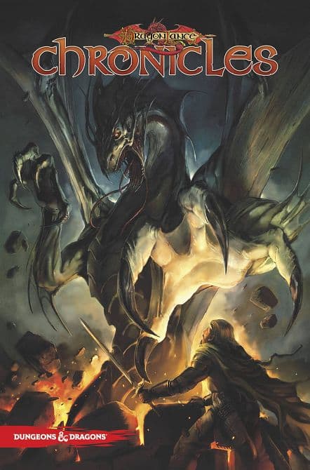 DRAGONLANCE CHRONICLES TP VOL 01 DRAGONS OF AUTUMN TWILIGHT