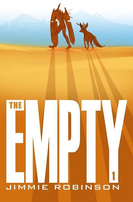 Cover Art for EMPTY