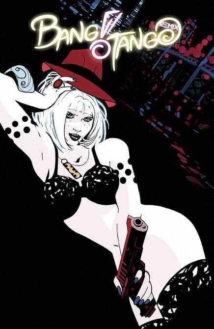 Cover Art for BANG TANGO TP