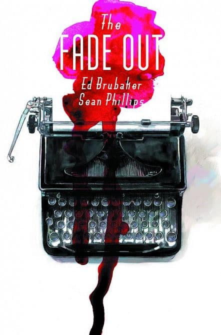 Cover Art for FADE OUT TP VOL 01 ( NEW PTG )