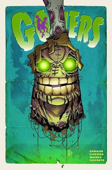 Cover von GONERS #5