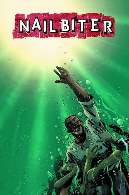 Cover Art for NAILBITER