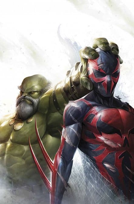 SPIDER-MAN 2099 ( 2014-2015 )