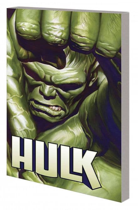 Cover Art for HULK TP VOL 02 OMEGA HULK BOOK 01