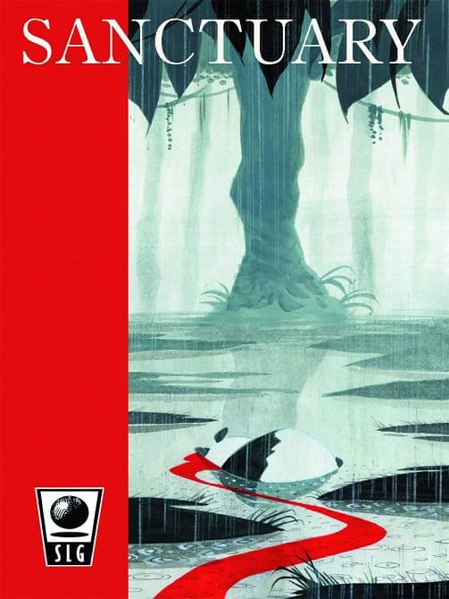 SANCTUARY TP VOL 01 FRESH MEAT