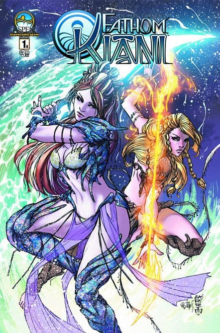 FATHOM KIANI VOL 4