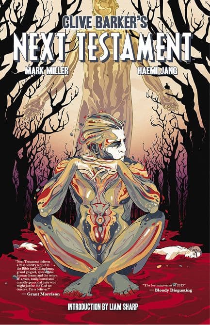 CLIVE BARKERS NEXT TESTAMENT TP VOL 02