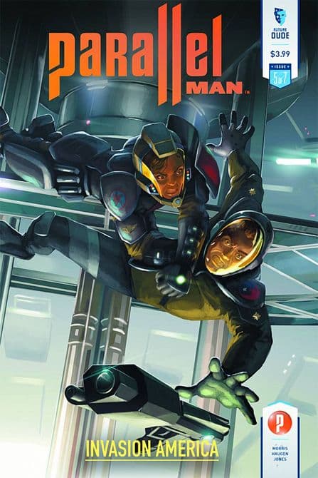 PARALLEL MAN