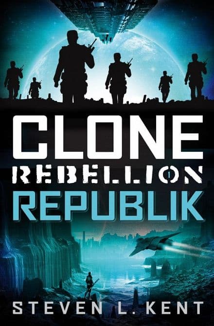 Cover Art for Clone Rebellion ( ROMAN )