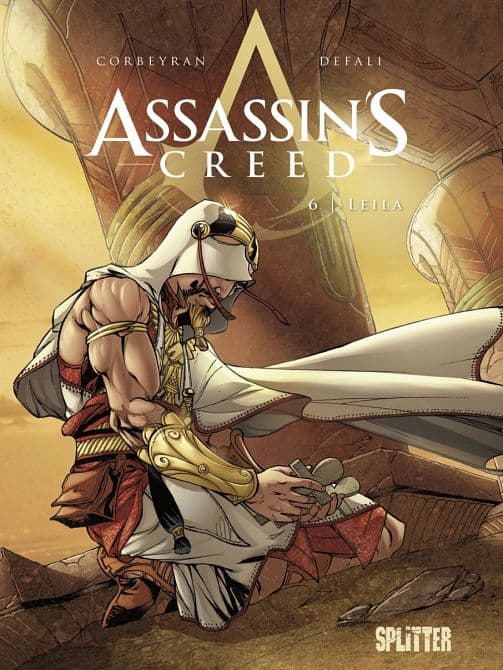 Cover Art für Assassin's Creed ( ab 2011 )