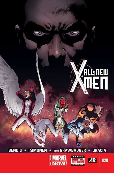 Cover Art for DIE NEUEN X-MEN ( ab 2013 )