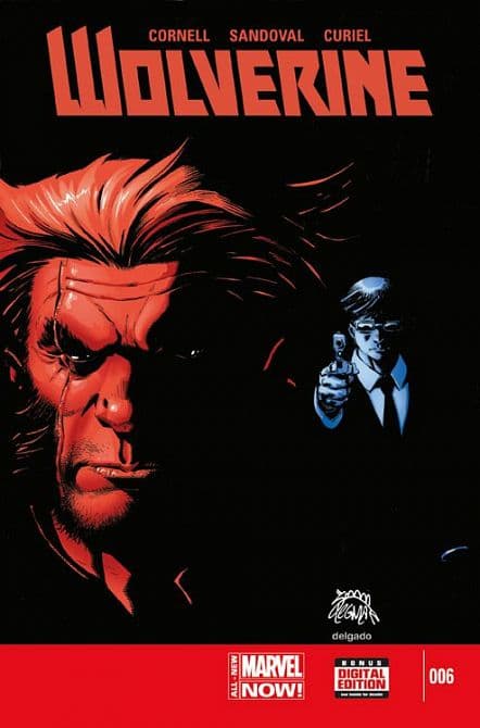 Cover Art for WOLVERINE UND DEADPOOL ( ab 2013 )