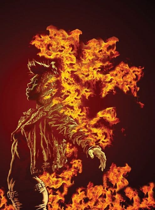 Cover von STIEG LARSSON-MILLENNIUM ( HC ) #4