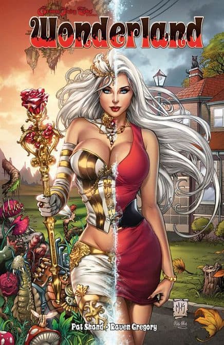 Cover Art for WONDERLAND SONDERBAND